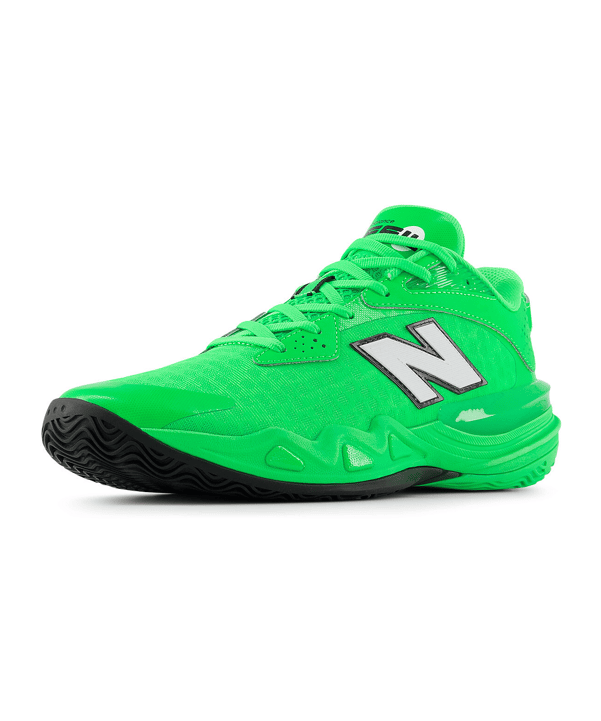 New Balance Hesi Low v2 Laufschuh Grün - gruen