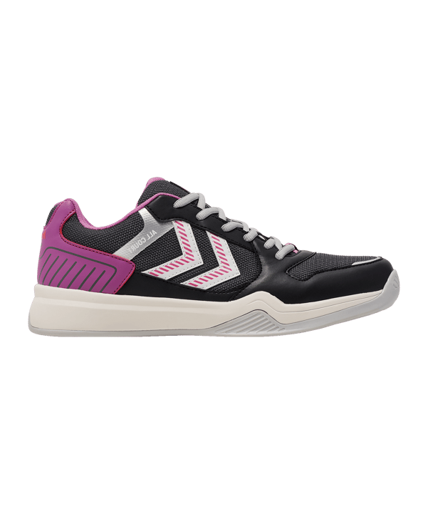 Hummel All Court Schuh Grau F1251 - grau