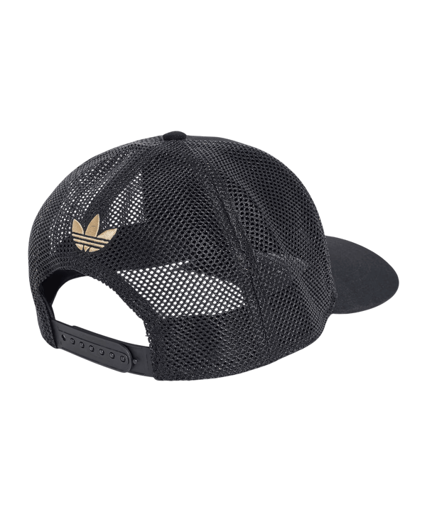 adidas Originals DFB Deutschland Jürgen Klopp Coach Cap Unisex Schwarz