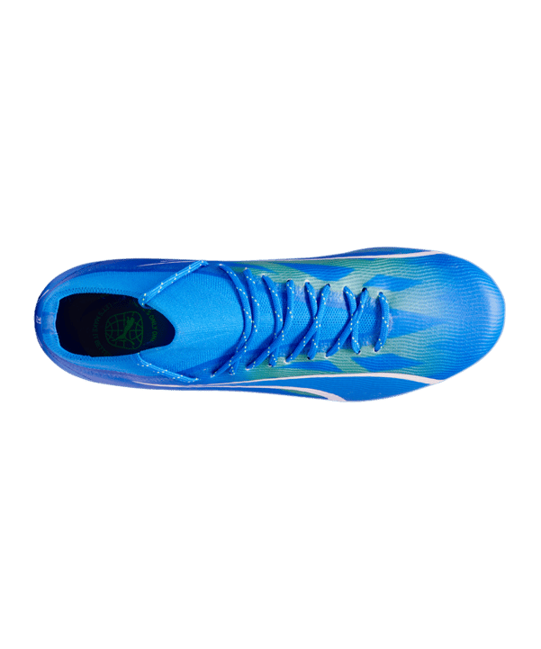 PUMA ULTRA Pro FG/AG Gear Up Blau Weiss F03 - blau