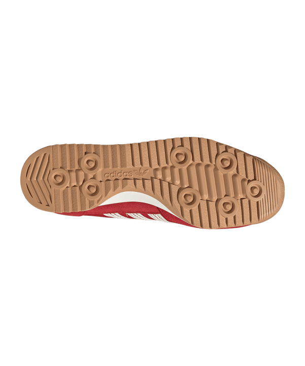 adidas Originals SL 72 Sneaker Damen Rot - rot