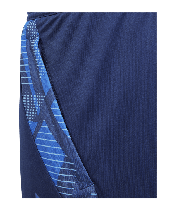 adidas Tiro 24 Competition Training Short Kids Blau - blau