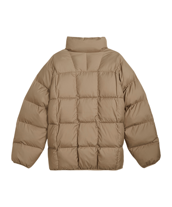 PUMA Puffer Jacke Weiss F67 - weiss