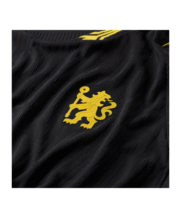 Nike FC Chelsea London Authentic Trikot Away 2026/2027 Schwarz F011 - schwarz