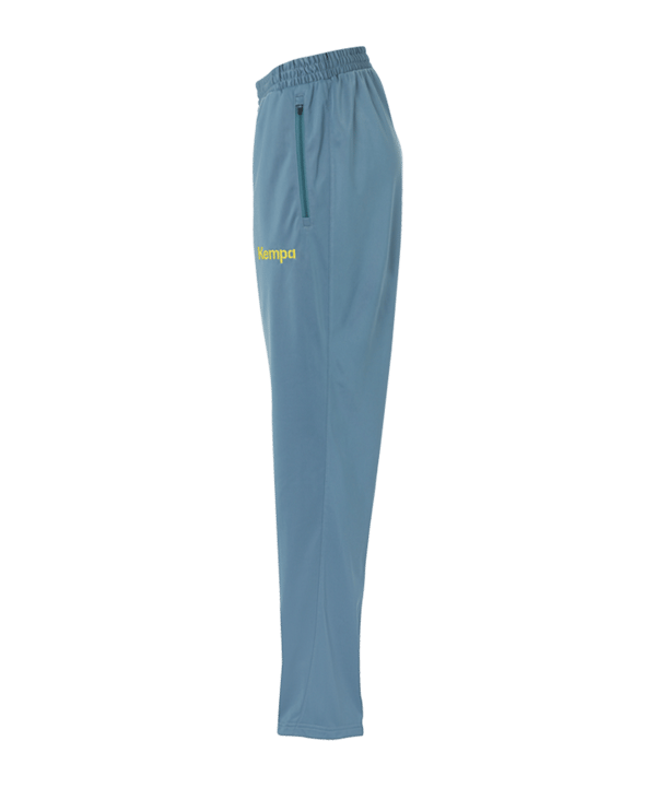 Kempa Emotion 2.0 Hose lang Damen Hellblau F03 - blau