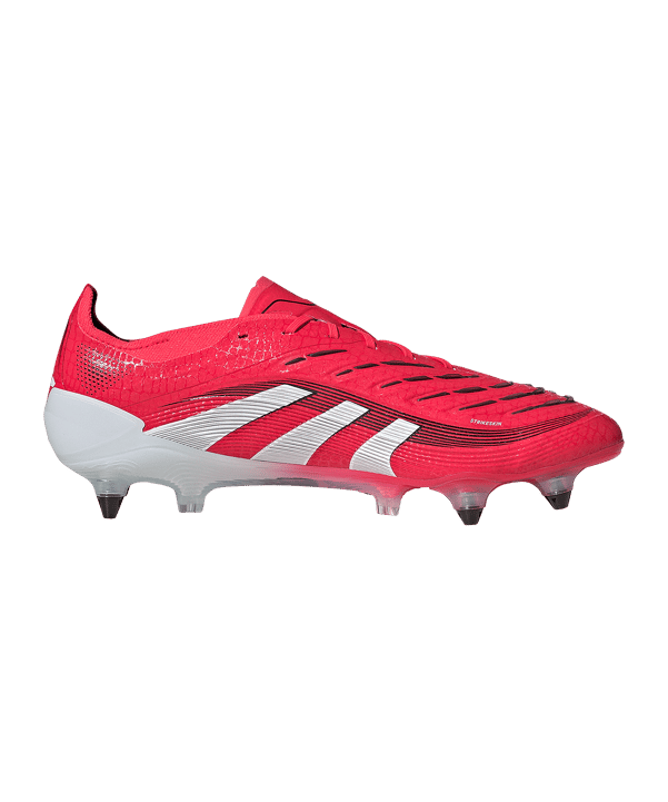 adidas Predator ElitePure Victory Leggings Pure Victory Bambini Rosso - rosso