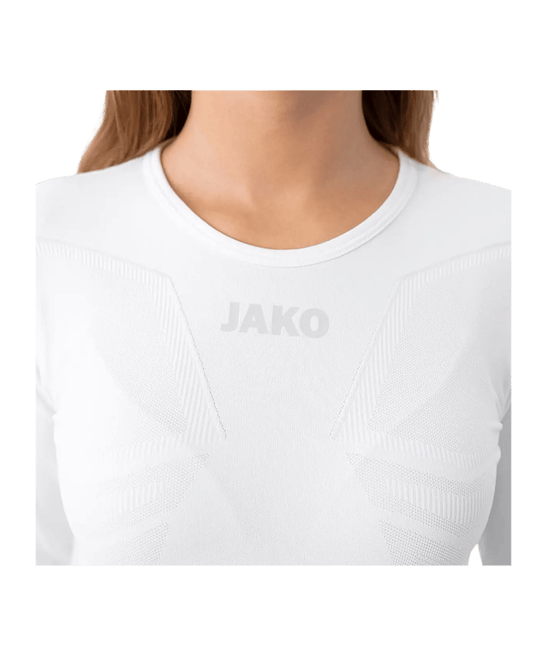 JAKO Intimo Bílá C6455 - bianco