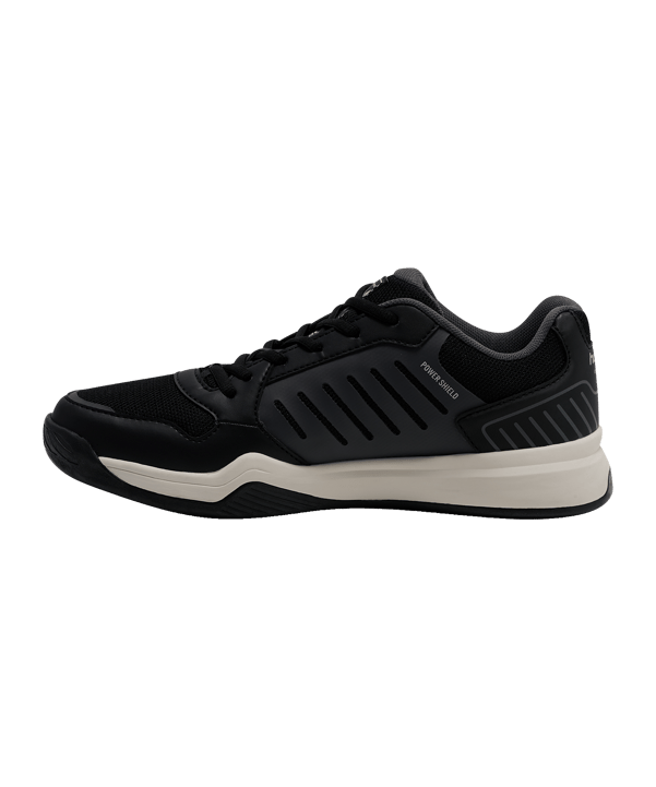 Hummel All Court Schuh Schwarz F2001 - schwarz