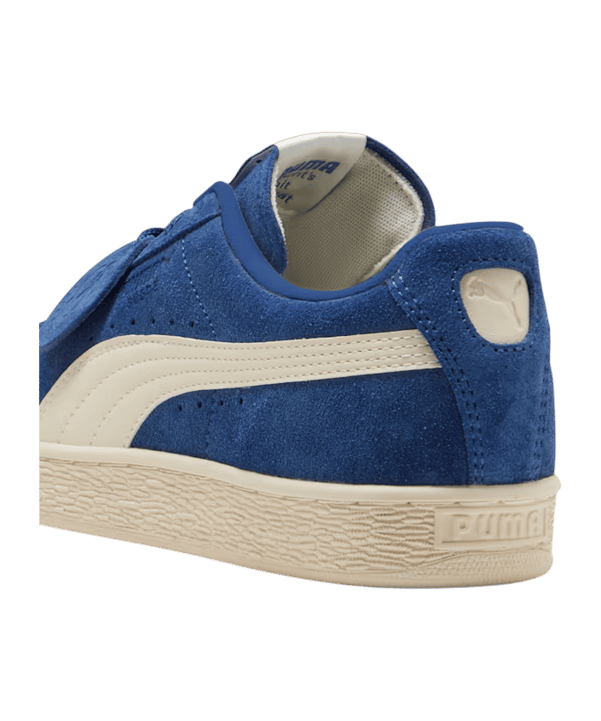 PUMA Suede Charles FStead VI Blu C02 - blu