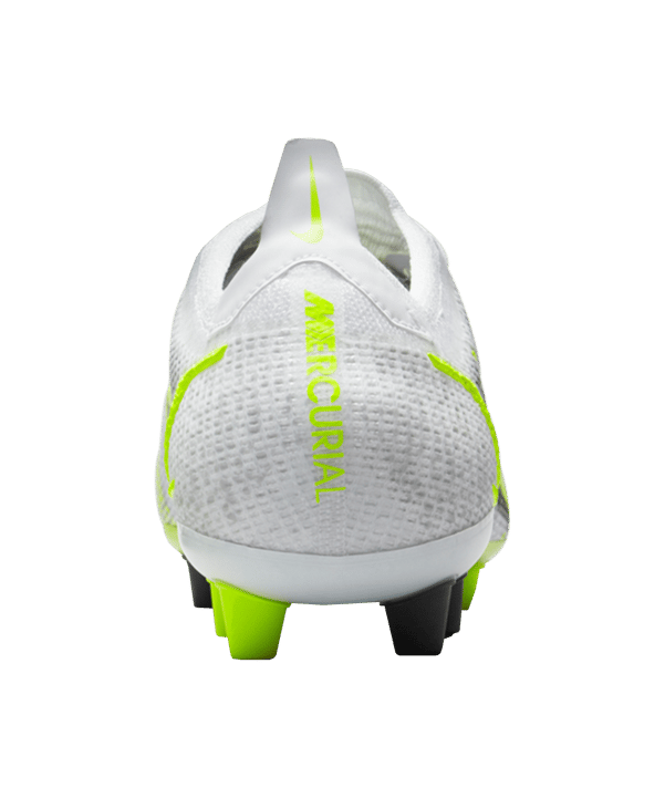 Nike Mercurial Vapor XIV Safari Elite AG Weiss F107 - weiss