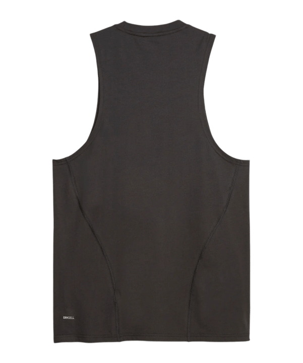 PUMA Hoops Team Drycell Tanktop Schwarz F01 - schwarz