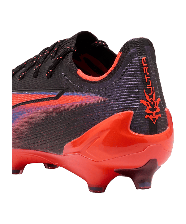 PUMA ULTRA 6 Ultimate FG Relentless Schwarz F01 - schwarz