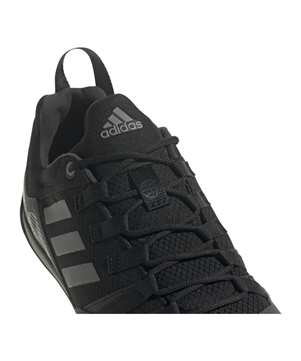 adidas Terrex Swift Solo Approach Schwarz - schwarz