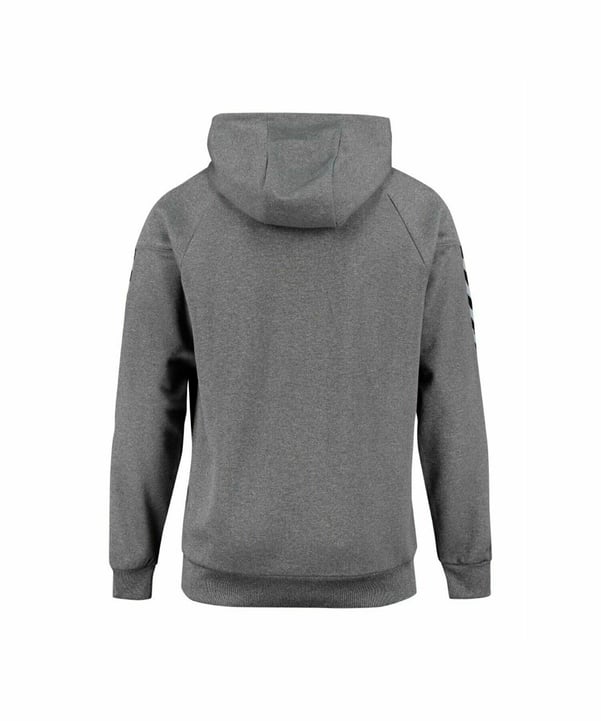 Hummel Authentic Charge Kapuzensweatshirt F2007 - grau