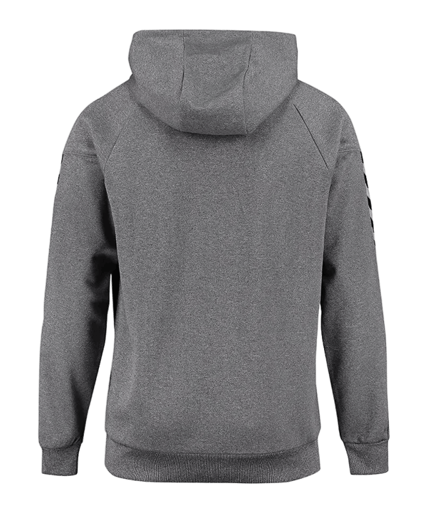 Hummel Authentic Charge Kapuzensweatshirt F2007 - grau