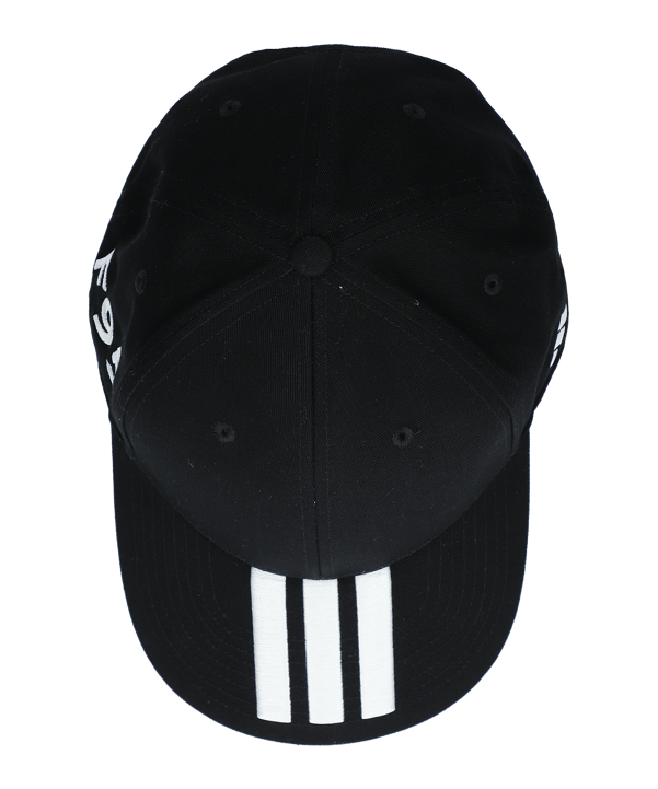 adidas Fortuna Düsseldorf Teamwear Capuchon Noir - noir