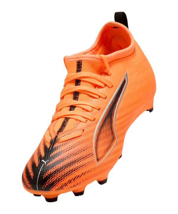 PUMA ULTRA 6 Match FG/AG Hot Pursuit Kids Orange F03 - orange