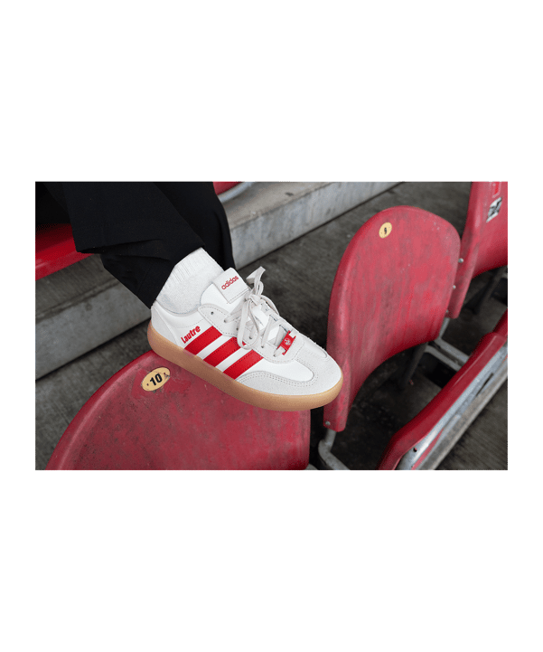 adidas 1. FC Kaiserslautern Sneaker Lautre Beige - beige