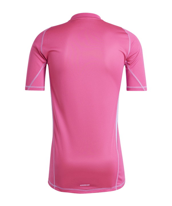 adidas Tiro 24 Pro Torwarttrikot Pink - pink