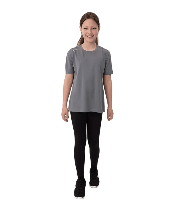 JAKO Winter Power Leggings Kids Schwarz F800 - schwarz