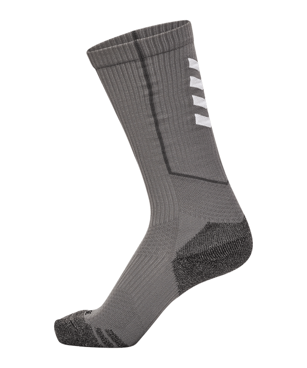 Hummel Pro Training High Socken F1299 - grau