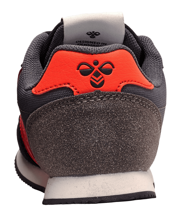 Hummel Reflex Double Multi Sneaker Kids Schwarz F2001 - schwarz