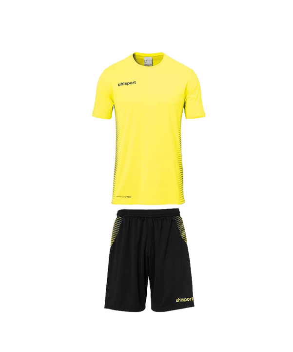 uhlsport Score Trikotset kurzarm Gelb Kids F07 - gelb