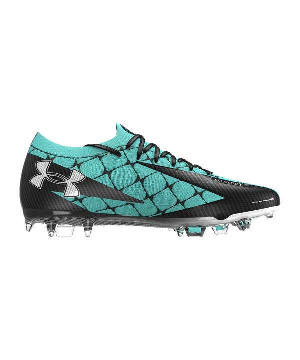 Under Armour Shadow Elite 3 FG Mansory Blau F425 - blau