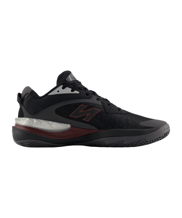 New Balance Hesi Low v2 Laufschuh Schwarz - schwarz
