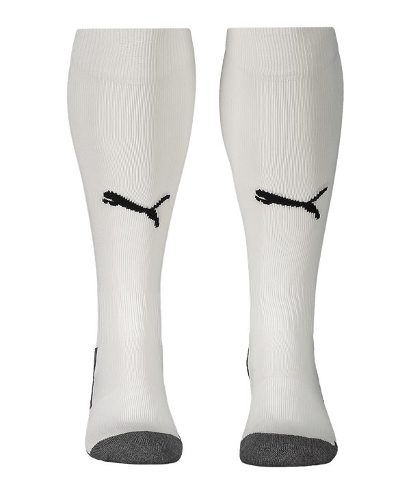 PUMA 1. FC Heidenheim Calze da calcio 3rd 2026/2027 Bianco C04 - bianco