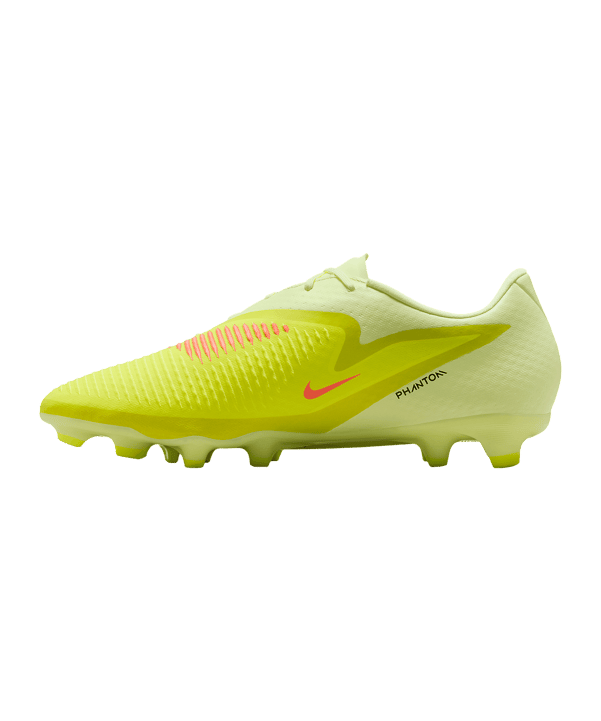 Nike Phantom 6 Low Academy FG/MG Max Voltage Gelb F800 - gelb