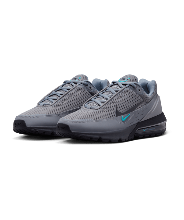 Nike Air Max Pulse Grau Schwarz F001 - grau