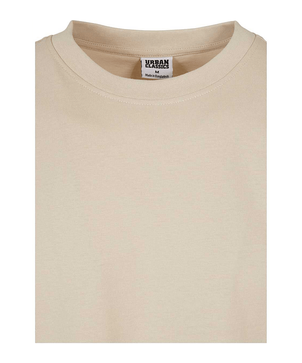 Urban Classic Heavy Oversized T-Shirt Grün - gruen