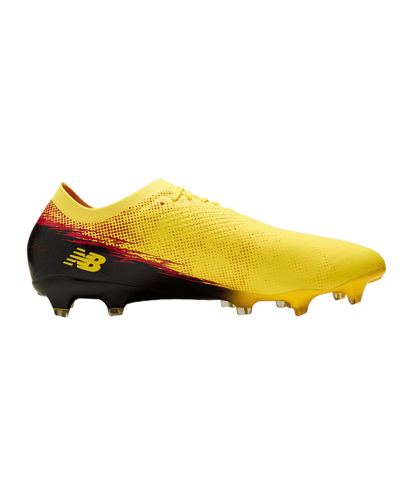 New Balance Furon Pro v8 FG Live Wire Gelb - gelb