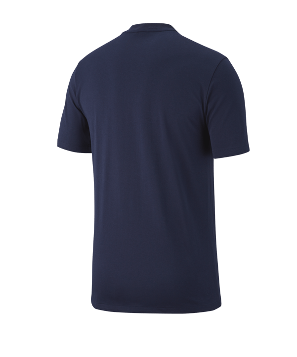Nike Club 19 T-Shirt Blau F451 - blau