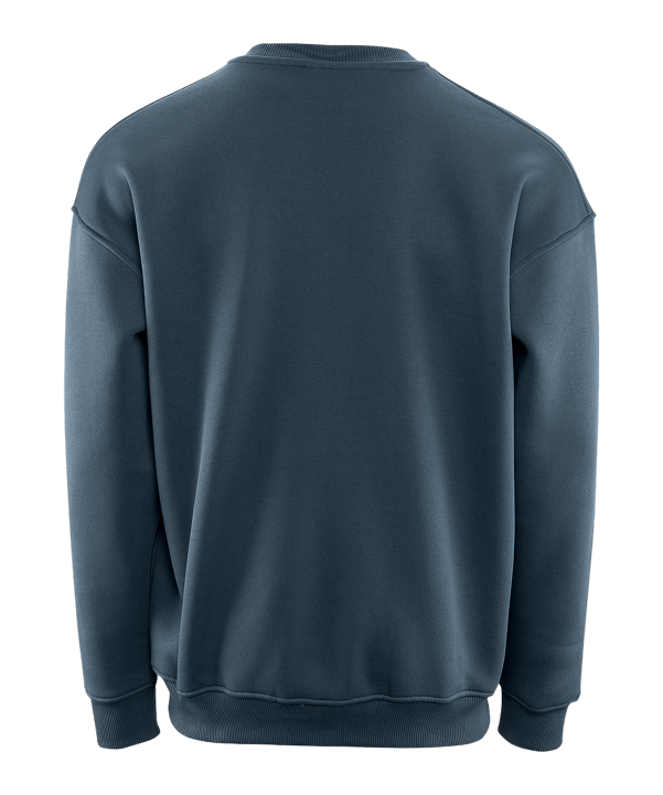 WRC College Oversized Sweatshirt Blau - blau