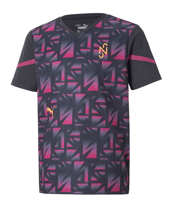 PUMA Neymar Jr. Flare Jersey Kids Blau F09 - blau