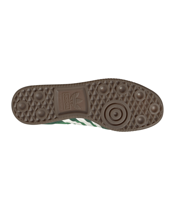 adidas Originals Universal Grün Weiss - gruen