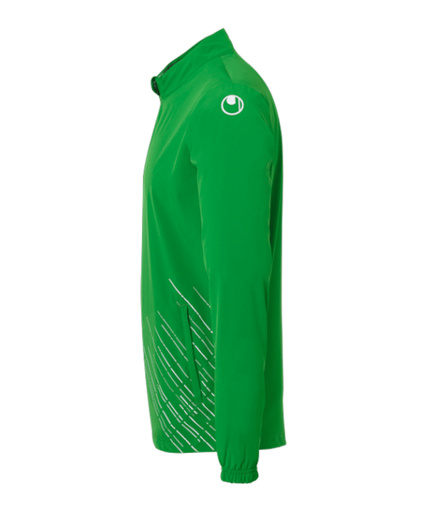 uhlsport Score 26 Evo Woven Trainingsjacke Kids F06 - gruen