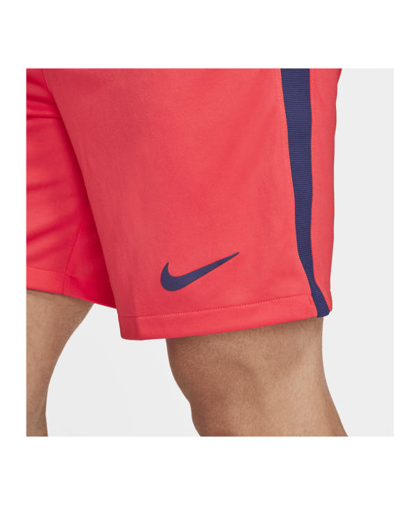 Nike Atletico Madrid Short Home Away 21/22 F644 - rot