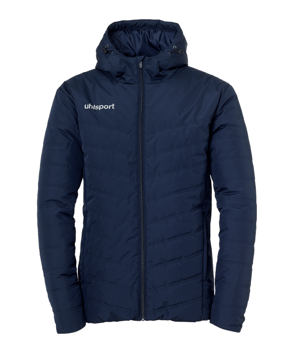 uhlsport Essential Winter Padded Giacca Bambini Blu C02 - blu