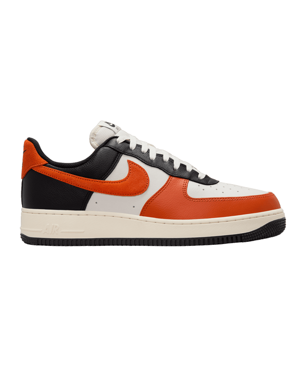 Nike Air Force 1 '07 LV8 Sneaker Schwarz F010 - schwarz