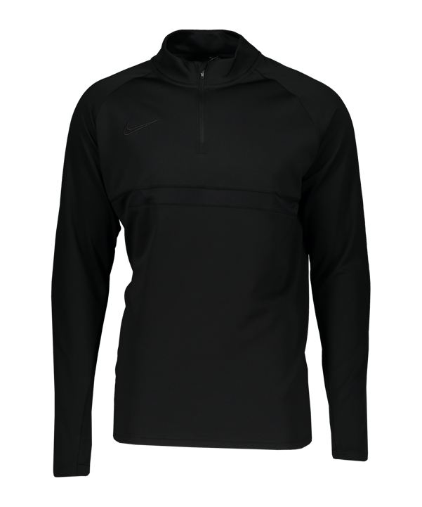 Nike Academy 21 Drill Top Kids Schwarz F011 - schwarz