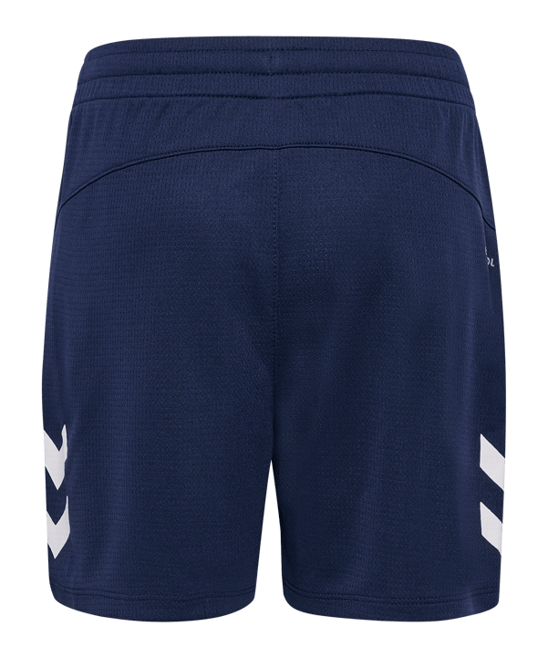 Hummel Short Kids Blau F7026 - blau