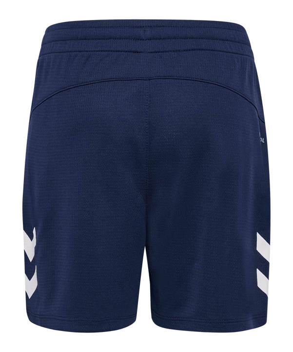 Hummel Short Kids Blau F7026 - blau