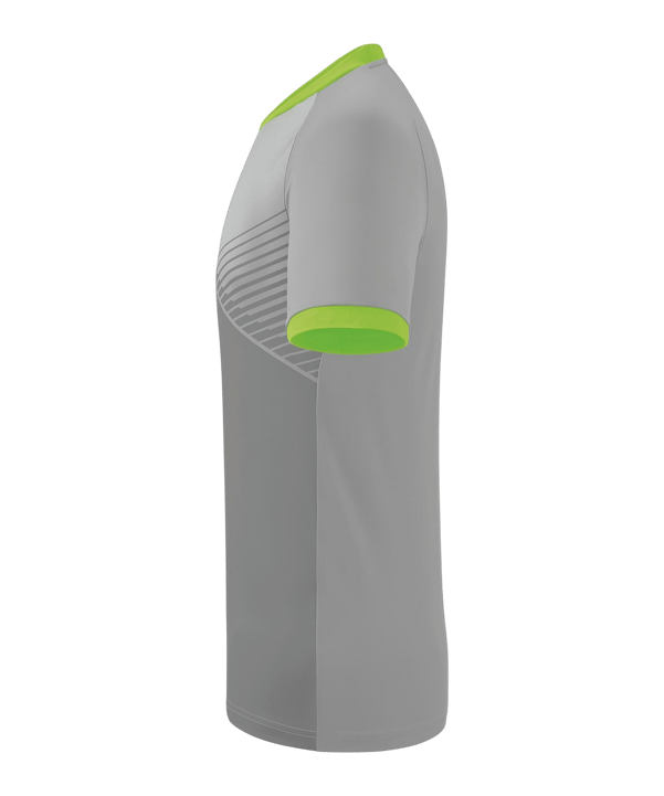 Erima Mantua Trikot Grau Grün - grau