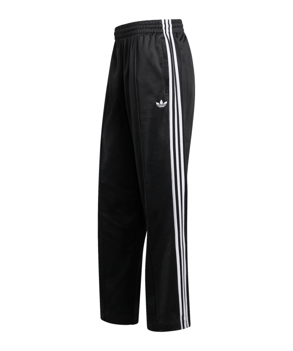 adidas Baggy Track Trousers Jogginghose Schwarz - schwarz
