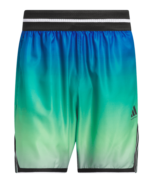 adidas Crazy Lite AOP Short Grün - gruen