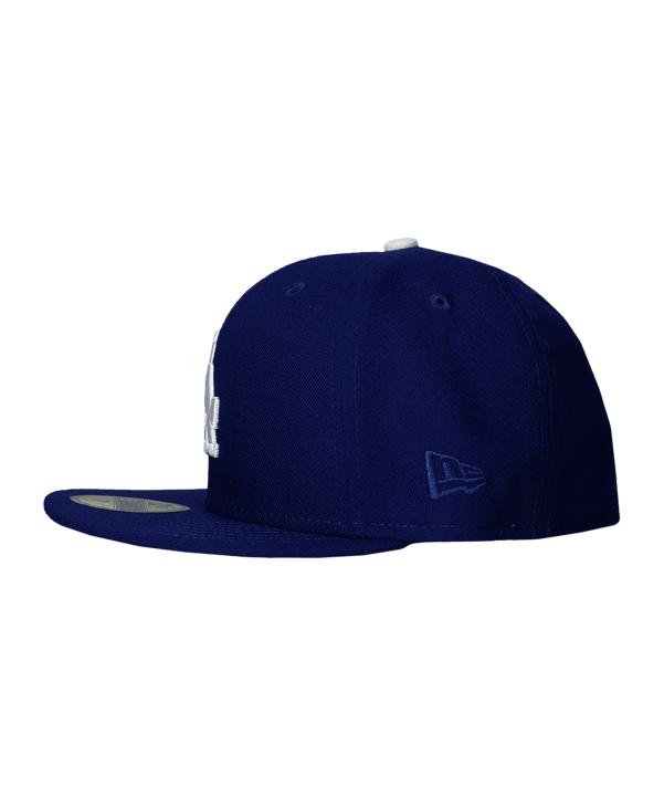 New Era LA Dodgers Cap Schwarz - schwarz