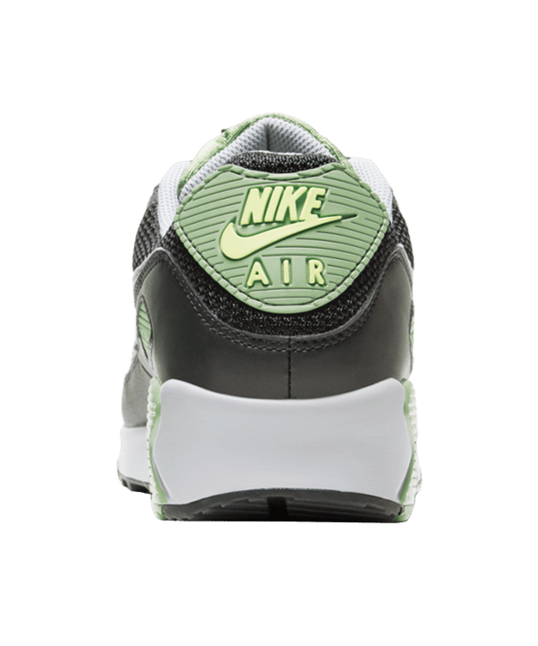 Nike Air Max 90 Grün Grau F300 - gruen